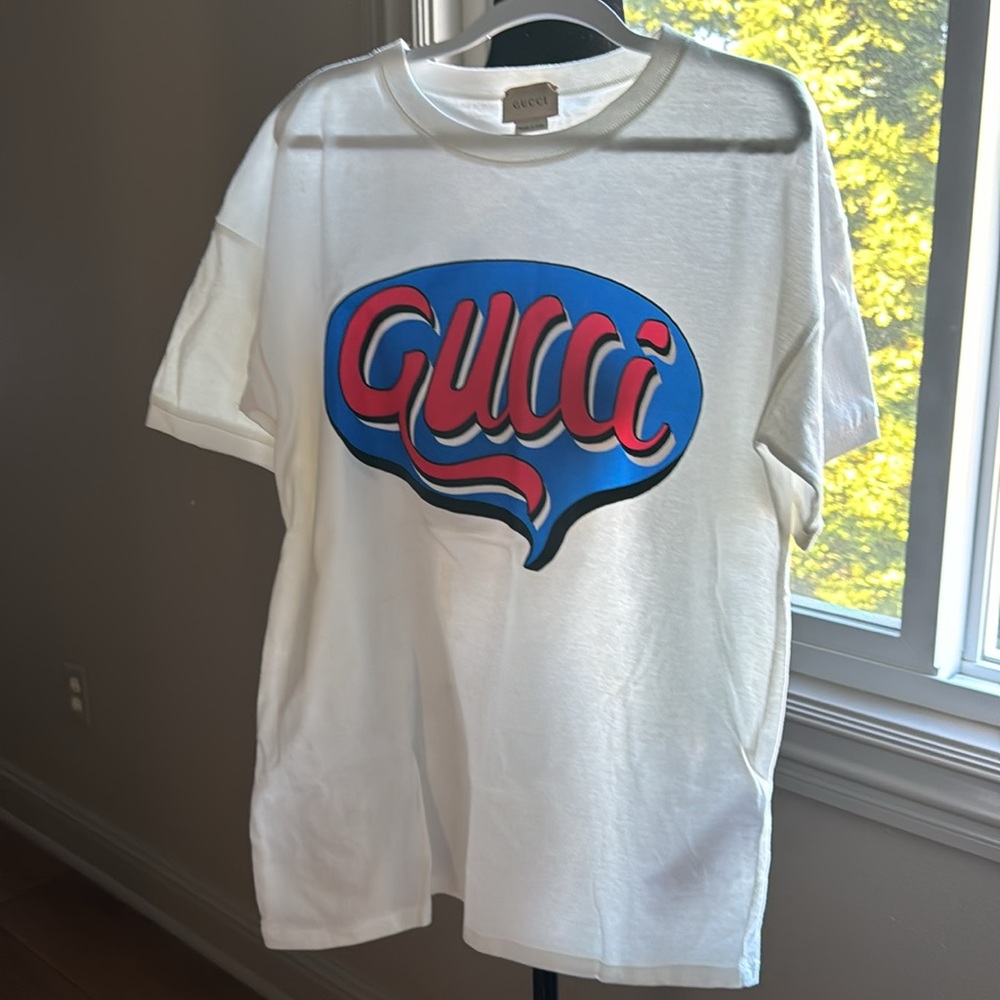LUXURY: Boys Gucci Shirt